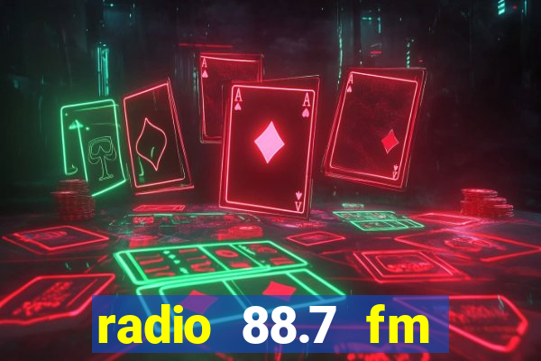 radio 88.7 fm porto seguro